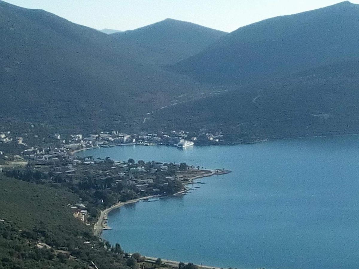 Гостевой дом Meli-Ios Алмиропотамос Экстерьер фото